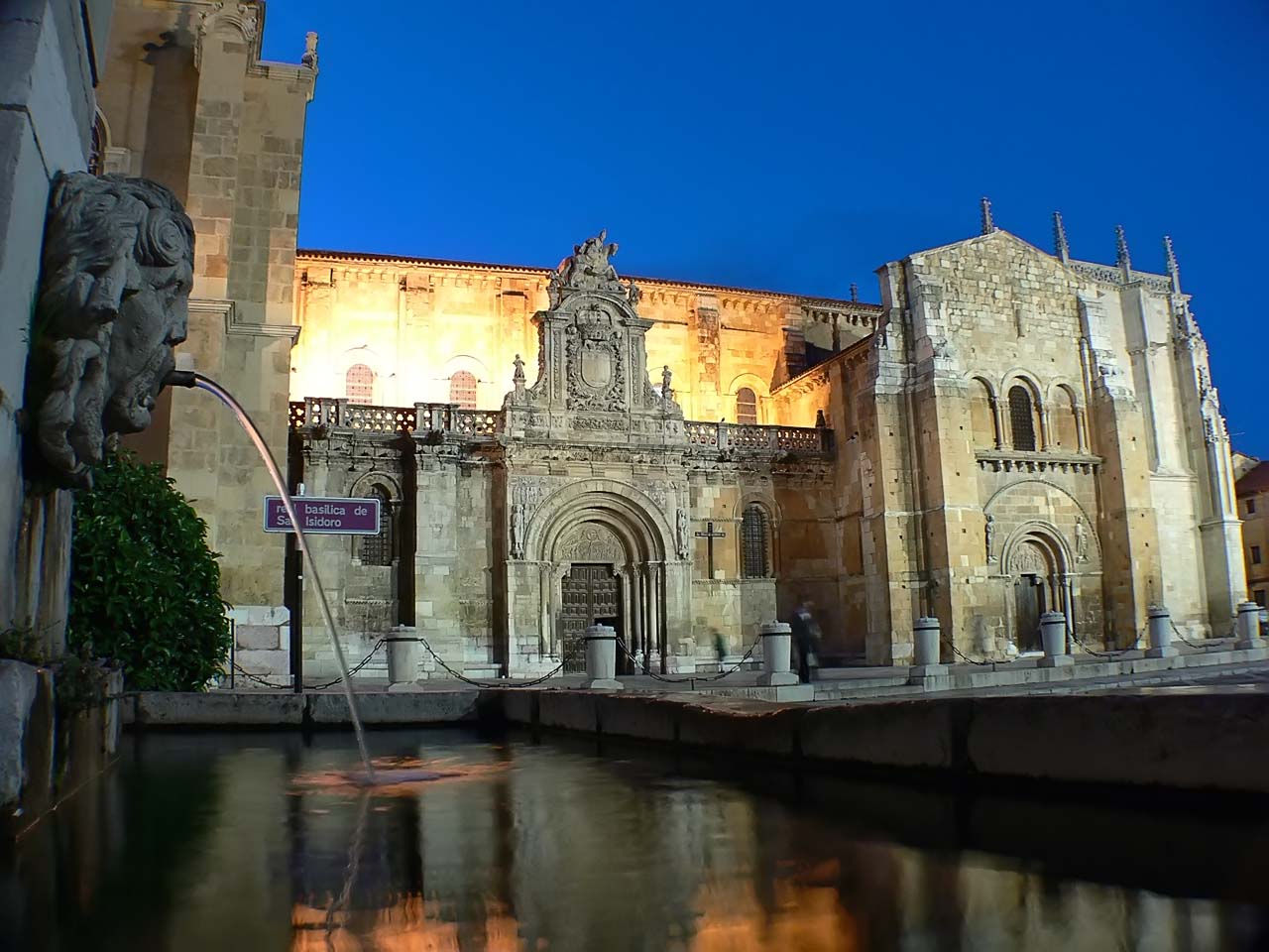 Royal Collegiate Church of San Isidoro, the “Sistine Chapel of Romanesque Art”
