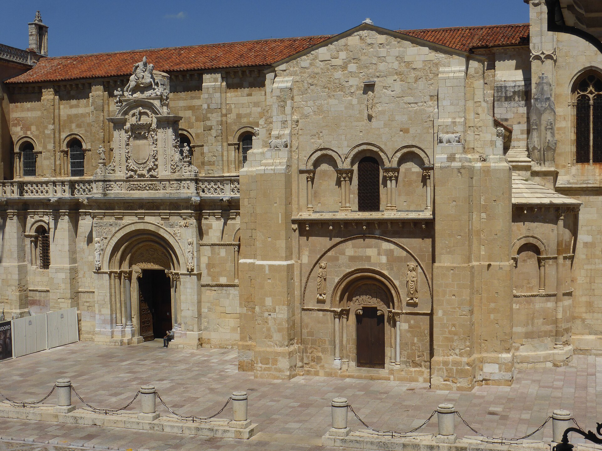 Royal Collegiate Church of San Isidoro, the “Sistine Chapel of Romanesque Art”