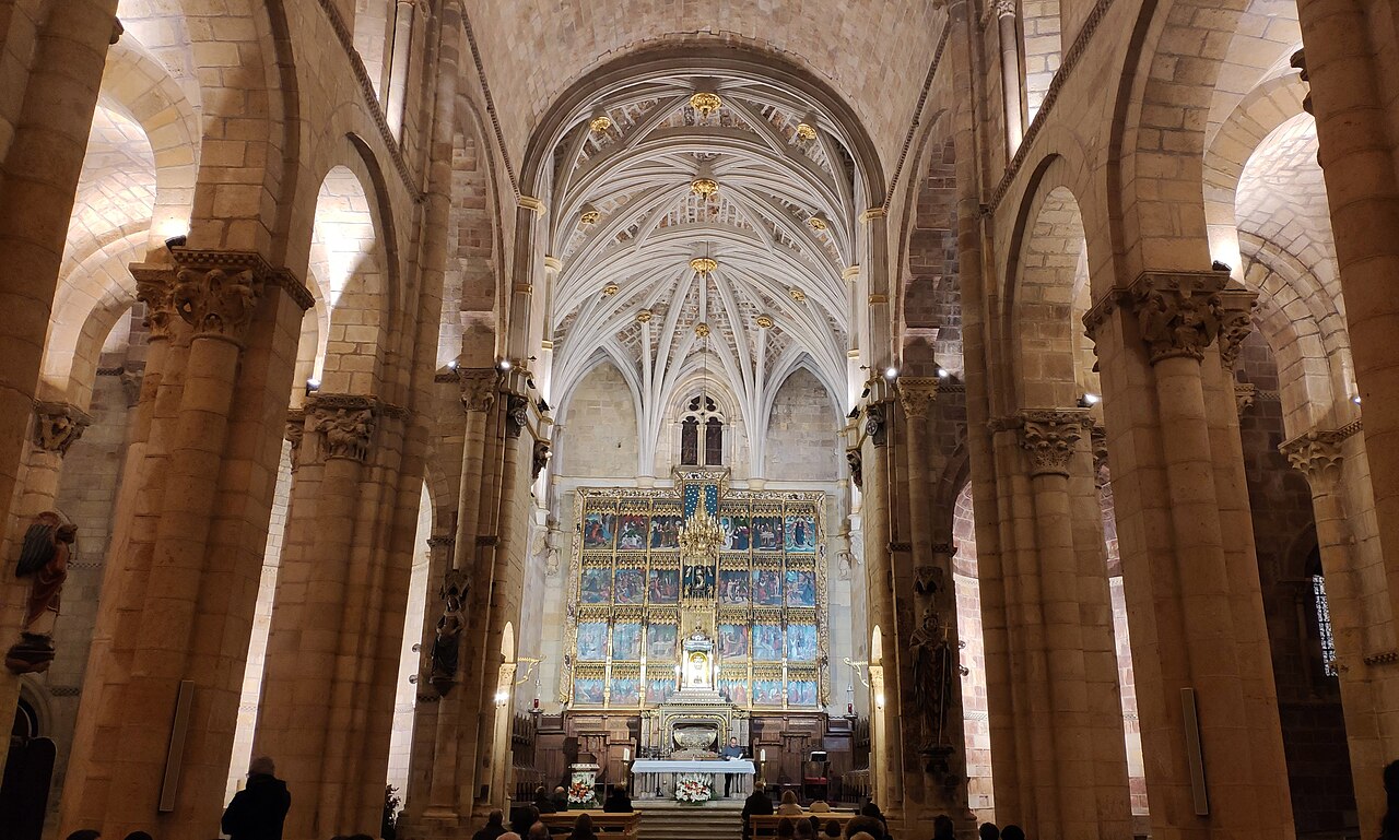 Royal Collegiate Church of San Isidoro, the “Sistine Chapel of Romanesque Art”