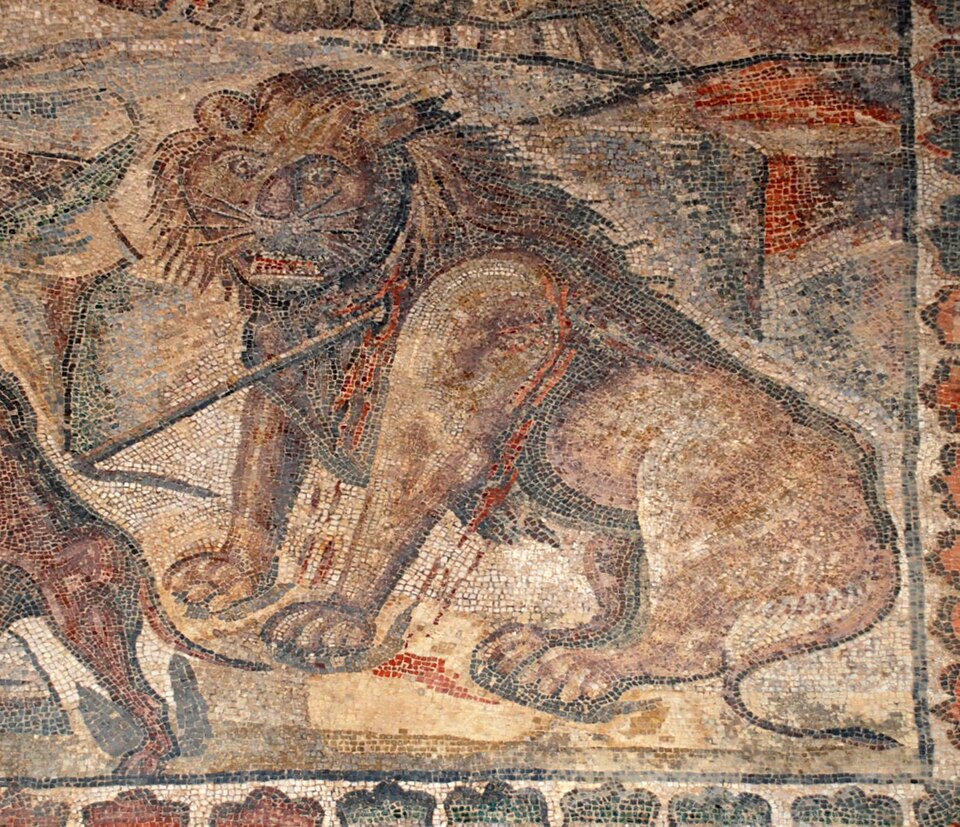 The Roman Villa of La Olmeda: A Treasure of Multicolored Mosaics and Imperial Luxury Hidden in the Land of Hispania
